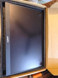 شاشة مونتير • ١٦ انج • مواصفات معروفة