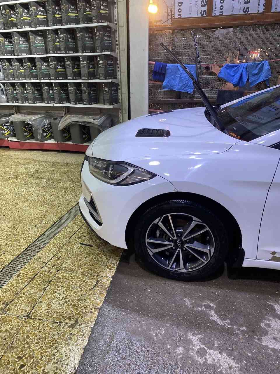 السلام عليكم ورحمة الله وبركاته النترا 2019  للبيع خليجي  فول مواصفات محرك 2000 دوش كير ATM 
فول مواصفات  بصمة تشغيل  الجنطة بصمة ابواب جنطة ذكية تفتح عند الاقتراب 
 خلفية كامرة   مري شفط تحكم مري كهرباء بيهه شبر معجون او 5 قطع صبغ اثر شخوط ابيع احزام تريد وكاله تريد تحويل رقم اربيل ***********
السعر 115
