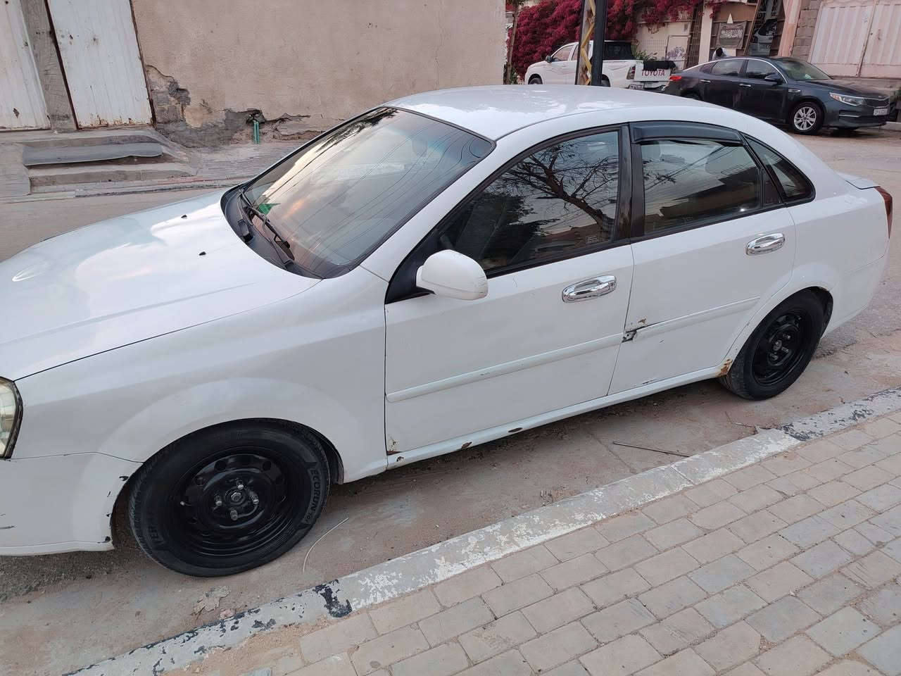 للبيع أوبترا
مديل2011

رقم بابل ألماني مداور ثاني يوم سيارة كير مكاينه مكفولات دواخل كلش نضيفه كشرها حلو بس بي بعض الملاحضات سياره مكفوله من الصبغ فقط بنيد مبدل وسونارها موجود مع الصور مكان السيارة كربلاء السعر 73 وبيه مجال  واي استفسار اتصال على الرقم  ***********
