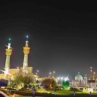 ايران • مشهد • ذهاب بري