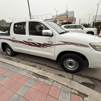 تويوتا هايلكس • ٢٠١٤ • اوتوماتيك