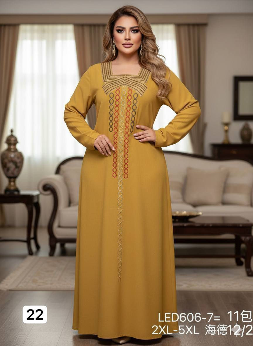 دشداشه كشمير تطريز ستراس خامه درجه اولى 
سعر الدرزن 85 الف 
قياس   2XL 3XL 4XL 5XL
عدد اللوان 6 اللوان
اقل طلب درزن


**إذا كنت صاحب هذا الإعلان وتريد حذفه لأي سبب، رجاءا أرسل رسالة إلى الدعم الفني**