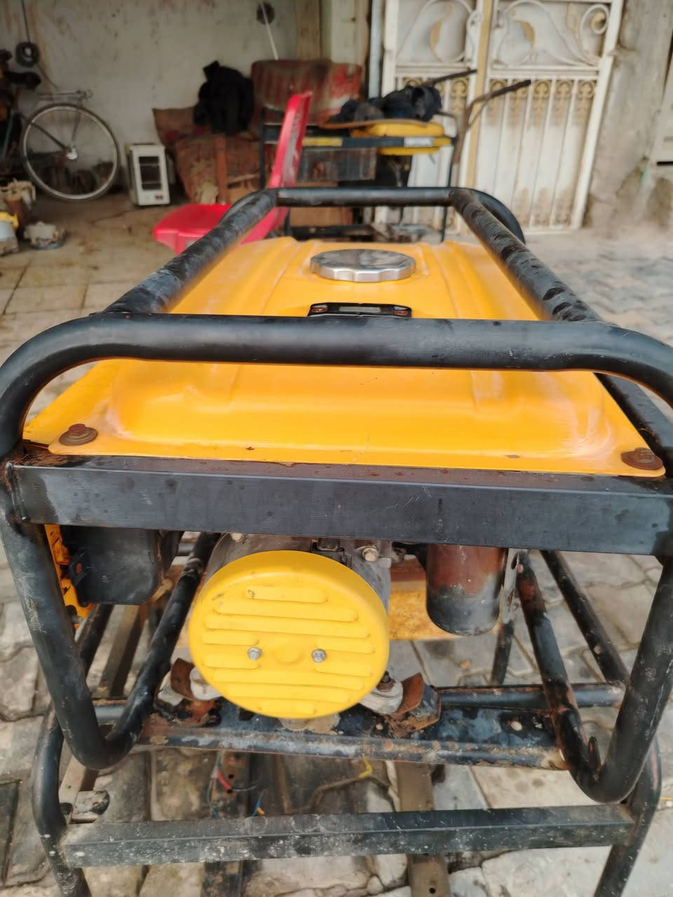 سلام عليكم مولد انجيكو اصلي لا مفتوح ولا مصلح ملف نحلس وبلاد شرط شراي  ***********  #للجميع
