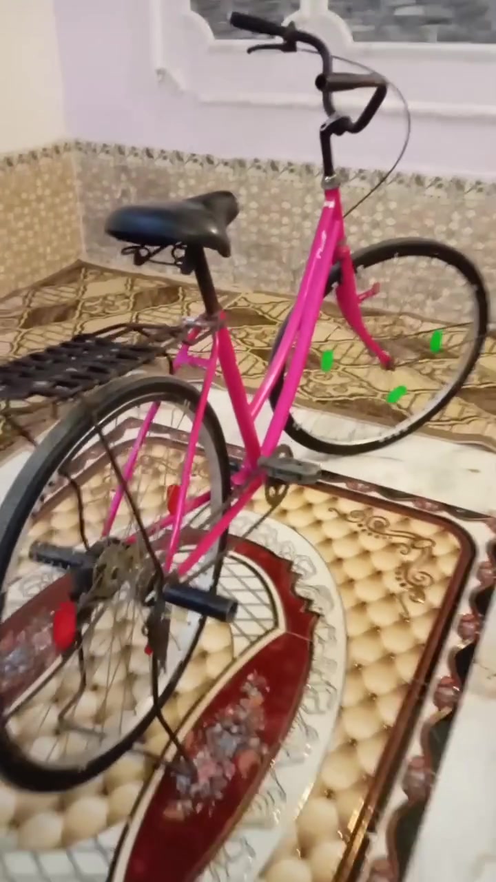 السلام عليكم بيسكل للبيع موديل 16حجم 26بيسكل نضيف وحلو بسعر خاص مكاني الناصريه لزديناويه نهايت لسايدين قرب مضيف لمام (لرضاء)


**إذا كنت صاحب هذا الإعلان وتريد حذفه لأي سبب، رجاءا أرسل رسالة إلى الدعم الفني**