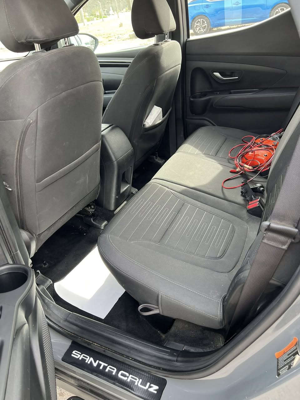 سانتا كروز هيونداي 2023 
فول مواصفات ✅✅
حادث بسيط موجود صور حادثها 👇
رقم اربيل ( بدون ضريبة ) 
تحويل او وكالة ✅
غير متواجد ع الفيس 
الاتصال ( *********** ) 
أعتذر عن المراوس رجاء 
السيارة جاهزة ومكان السيارة بغداد
