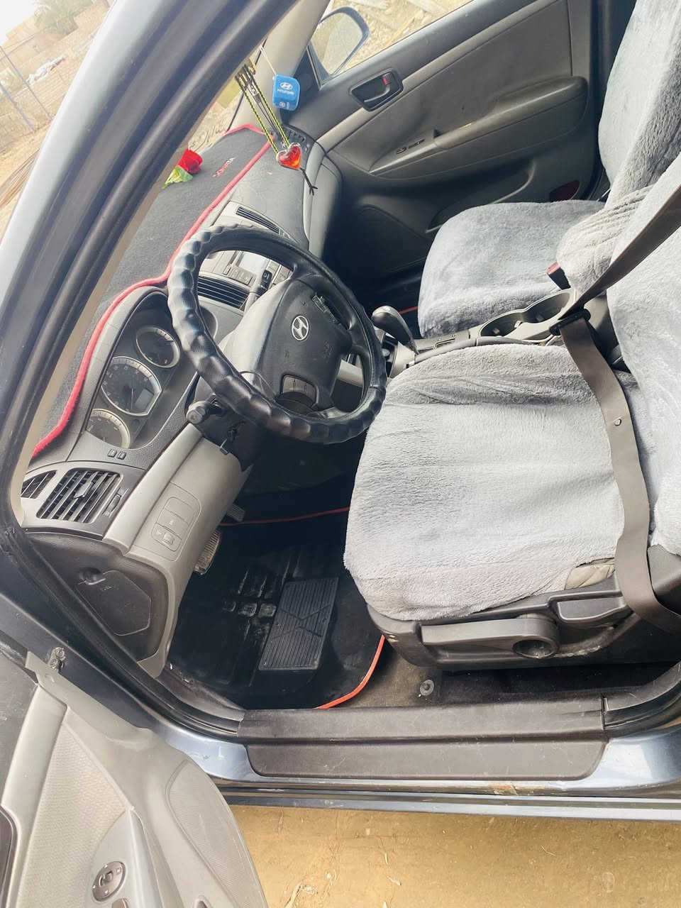 اسلام عليكم سوناتا موديل 2010نضافه فول ادوات مكصوص كص جديد كلشي بيها شقال السعر 46وبي مجال ابيع نقد فقط***********
