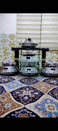 تنور كهربائي • دبل هيتر • واير نحاس