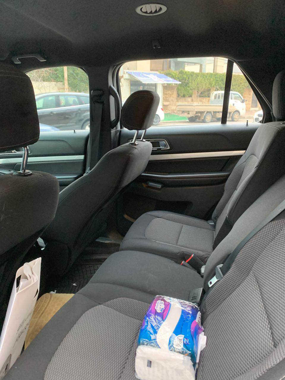 🚙 فۆرد ئیکسپلۆر | Ford Explorerو
مۆدێل 2017 – XLT

▪️ بێ Double Axle
▪️ بێ سبووغ
▪️ سندوقی قۆپ و PDR هەیە
▪️ بێ ناو، بێ ئێرباگ
▪️ ڕەقەم و سەنەوی نوێ
▪️ ڕۆیشتن: 212,000 کم
▪️ مەکینە: V6 – نەکرایتەوە
▪️ تەنها فرۆشتن

💰 نرخ: 178 (مجالێکی کەم)

📞 ***********
📞 *********** السليمانية, العراق
