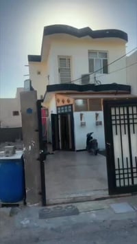 كربلاء البوبيات • ١٥٠م • طابقين