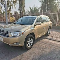 تويوتا هايلاندر • ٢٠٠٨ • كركوك