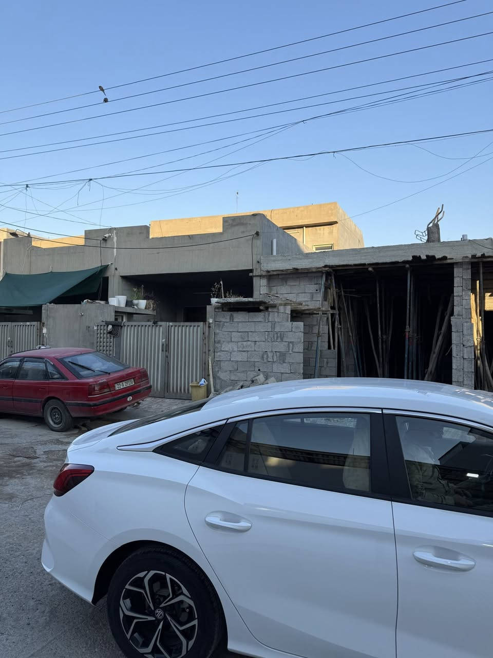 MG GT گێر عادی
سەیارەکە زۆر جوان و خاوێنە بەناوی خۆمە 

ماوەی رۆیشتن 18,000 K/M

سەیارەکە سبوغ و لێدرانی نیە تەنها شوێن (بەرد)ێکی 

هەیەلەگەڵ (شوخت)ێک ماباقی هیچی نیە 

تەلەفون
0750 706 4818

واتساپ
0750 385 5117
نرخیشی ($103) مەجالەکی کەم 🤍
