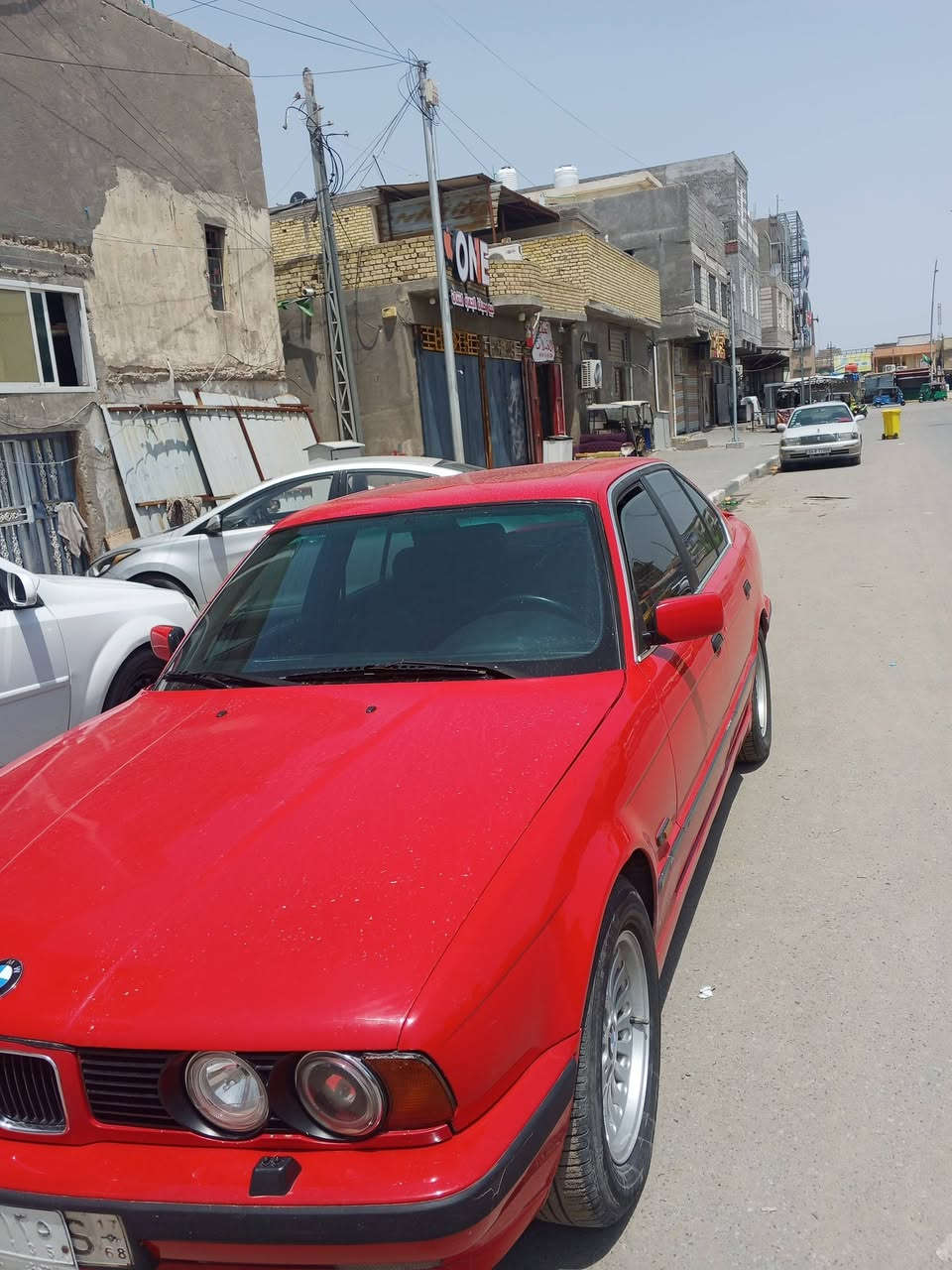 سلام علیکم بي ام صبغ عام جماليه محرك ٢٨ بلادي موديل ٩٠  سعر ٦٠

***********
