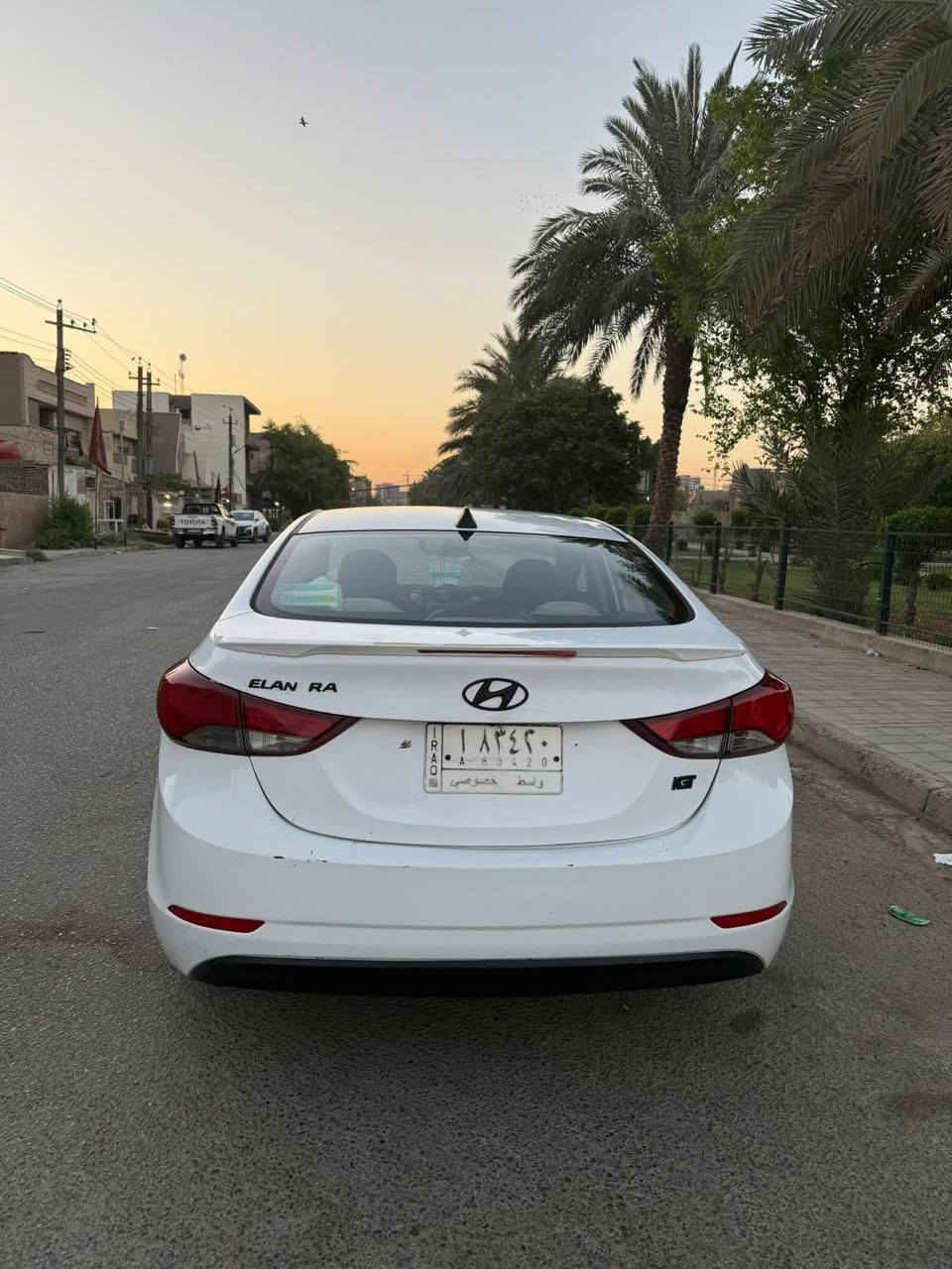 النترا ١٦ خليجي 1800 دوش مصبوغ حزام مكفولة من الحادث بيناتنا سونار وين ميعجبك  ، كير ومكينة وتبريد خير من الله سيارة مال جناي مكانها السعر ١١٥  بغداد الاعلام الاستفسار ***********
