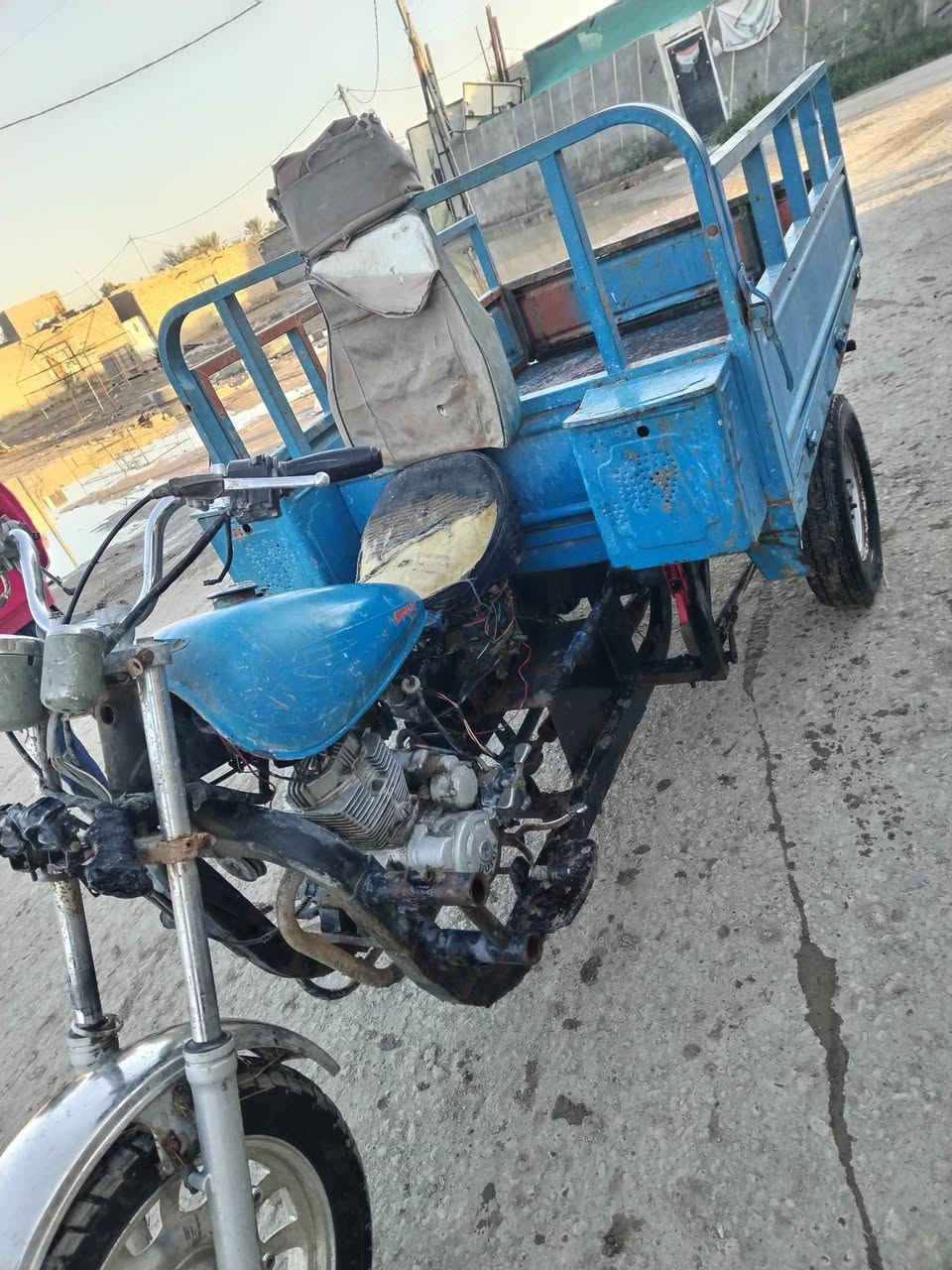 ستوته للبيع نضيفه محرك نضيف ادوات سعر 750وبيها مجال ***********
