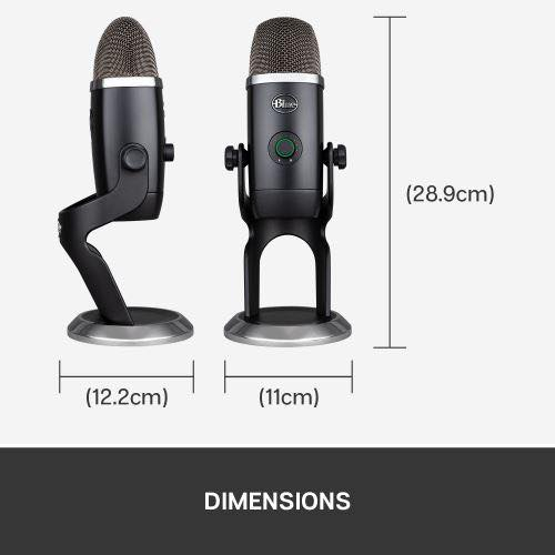 Blue yeti X

نظافته 100% 
استعمال قليل جدا 

سعره 155,000

التوصيل محاني 
*********** WhatsApp
