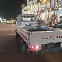 كيا حمل • ٢٠١٠ • رقم نينوى