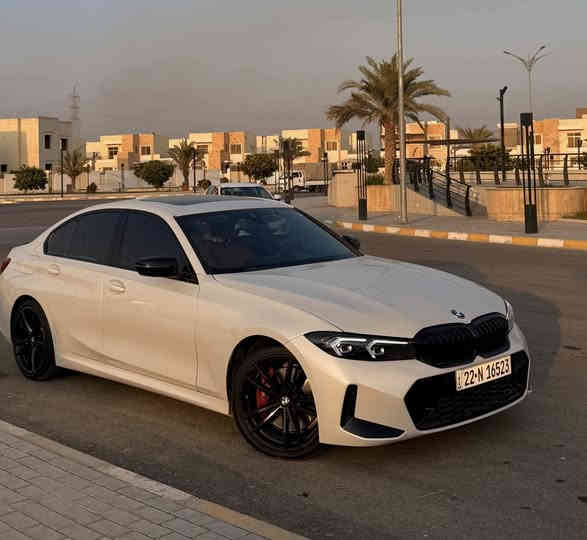 السلام عليكم  
تم تنزيل السعر 340$
BMW 330 X-Drive (M package Kit) 2023
Twin Power Turbo

موديـل 2023 

مختـم بالكامـل (M package)

مساعد علـى الرجوع  (Reverse Assist)

كيـر شفـت داخلـي

دواخل سيـاره جملـي 

ليـد متغيـر الالـوان 

شاشـه متصـل مع ديجتـال السائـق

السياره مواصفـاتها متخلـص

وكـل اصحاب BMW يعرفون مواصفاتهـا

بيه كتاب تضليل ‎%‎80 باقي مده 10 اشهر

قبل شهـرين رقمت وسويت كتاب التضليل

ممشا السياره 54km الف فقـط

وسياره من دون اي نقص كامل مكمل

ضرره  بنيد مبدل شركه نفس لون 

يعني السياره بدون صبغ كله بـلادي

تحـويل موجـود او وكـاله

سعر سياره 340$ وايضـاً اكو مجـال
مكـان تكـريت اي استفسـار 

***********

