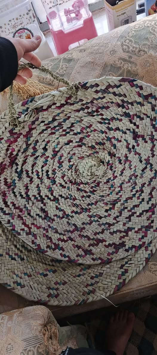 السلام عليكم الي موصيني عل طباكه وسفر عل وجه رمضان اسويلكم تخفيض
سجاده ام ال 10 صارات ب 8 
السفر ب 8 صارت ب 6 
الطباكه لكبير ب 10 
لزغير ب 7


**إذا كنت صاحب هذا الإعلان وتريد حذفه لأي سبب، رجاءا أرسل رسالة إلى الدعم الفني**