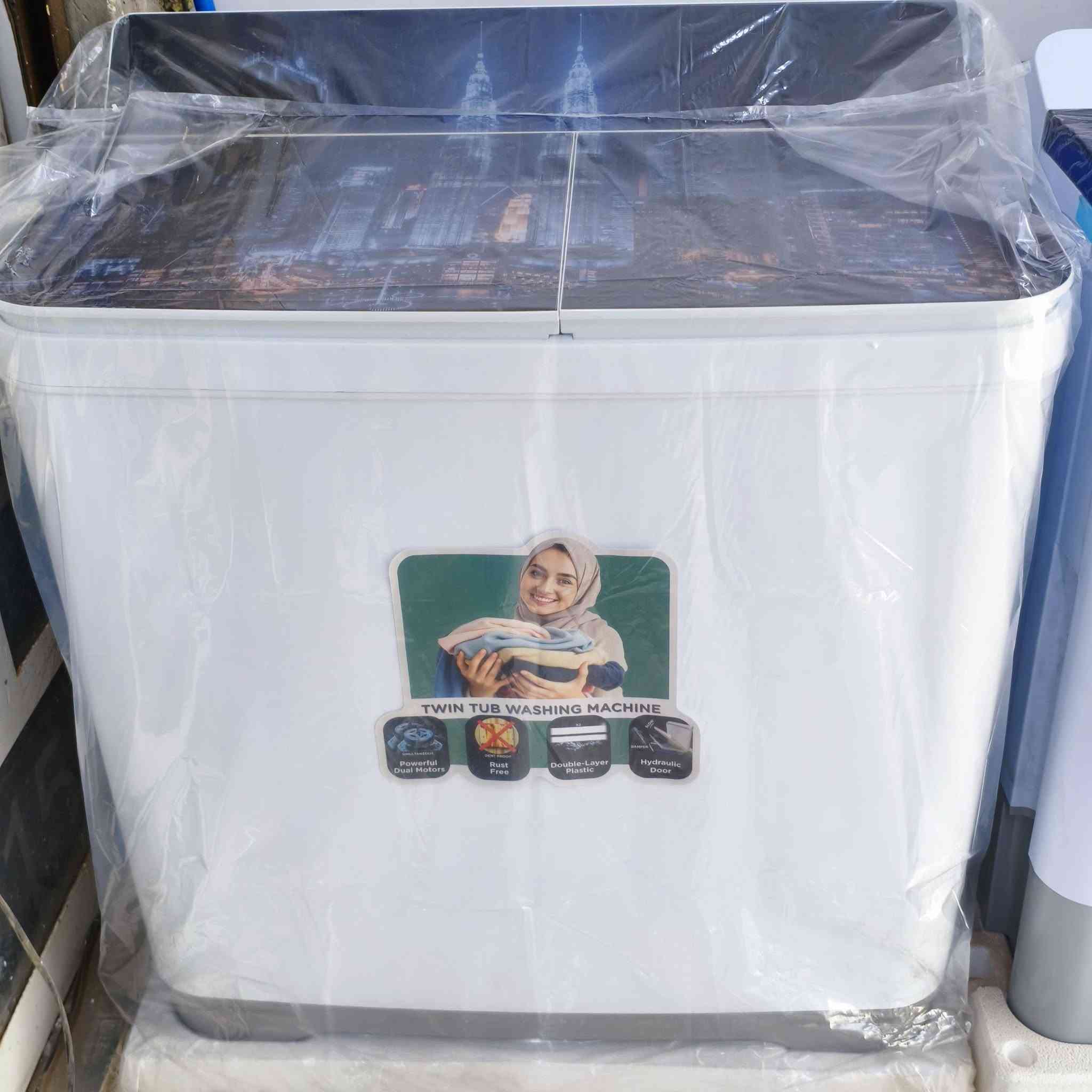 توفرت عندنا غسالات 14 كيلو 16 كيلو 28 كيلو 39 كيلو البيع في التقسيط المريح بدون مقدمه وبدون كفيل الى حاملين بطاقات الماستر كارد في مكتب بركات المصطفى للموبايل  
العنوان قضاء سومر قرب جملة العجيل 
@أبرز المعجبين


**إذا كنت صاحب هذا الإعلان وتريد حذفه لأي سبب، رجاءا أرسل رسالة إلى الدعم الفني**