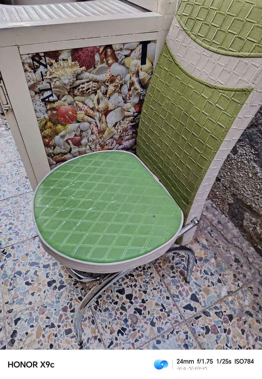 ميز طعام و٣ كراسي ٨٠ وبي مجال مكان بغداد الحسينيه السكلات منطقه ال١٣ ماعندي توصيل بغداد, العراق


**إذا كنت صاحب هذا الإعلان وتريد حذفه لأي سبب، رجاءا أرسل رسالة إلى الدعم الفني**