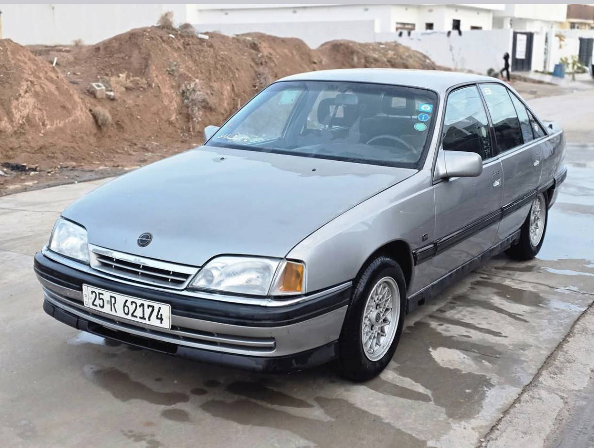 اوبل اومیکا مودیل 1993 وارد یاباني تبرید کیر
عادي سیارة علی وضع شرکة صبغ بلادي بدون ضرر
بدون خیاس شرط الکیر والمحرك سنویة مشروع
وطني ۲۰۳۰ يخلص بطاقة بانزین موجود
صدر وتایرات جدید
سعر 50 ومجال بسیط
عنوان کرکوك
***********
