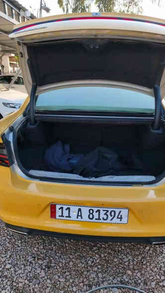 سلام عليكم للبيع جارجر 2019 توويل ضرره جاملغ او بنيد رقم بغداد خطه كربلاء عماره رقم الهاتف ***********
