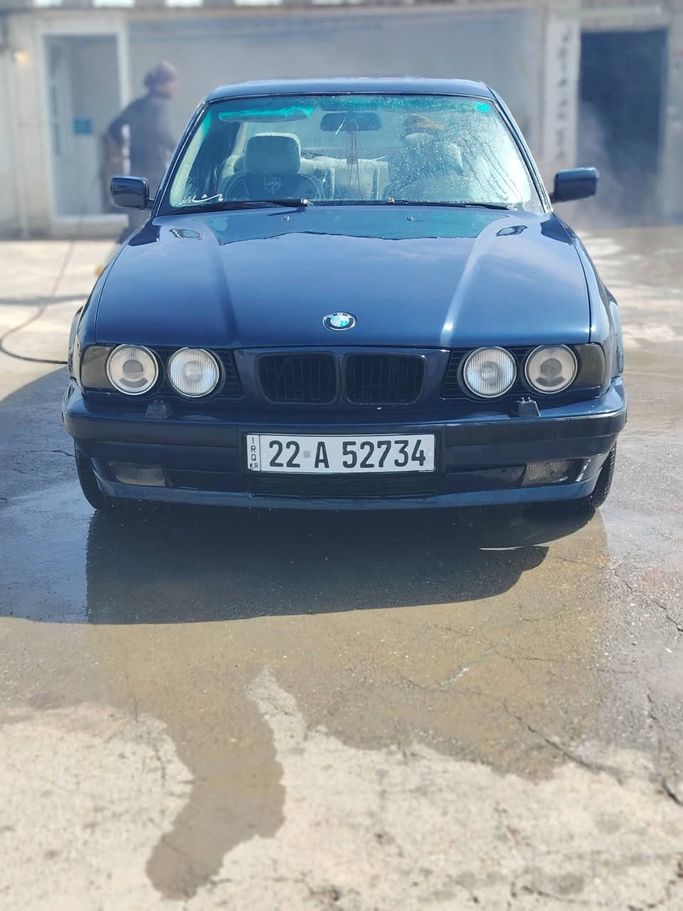 للبيع bmw530 كير ومكينه وتفرعات ٢٥ كبس فانوس
مديل ١٩٩٠ رقم أربيل مصطره شرط تحويل سنويه منتهيه ٢٠٢٤ هزه منتهيه بل ٢٥ شهر ٥ سياره فول اتوماتيك تبريد شغال مصبوغه جمالي انا صبتغها سياره حلوه كهربائيات كلها شغال سياره يراد ترتيبات قليله مكان السياره الموصل حي سومر السعر ٦٠ وبيها مجال الشراي ***********
