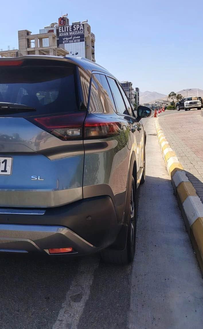 nissan rogue 2023 SL

.. گیڕ و مکینە كارەبای بەشەرت  .. مکینە  3 بستۆن   حجم 15 تۆربۆ … سەیارەیەکی زۆرجوان و خاوێن و بێ مەسرەفە  زۆر  تازەية… سەیارەكە   ١ پارچەی بۆیاخە  بۆنیت  بی ناوگرتن    ئیرباگ  بەسە سوكان ... 
  سەیارەكە فول فول موصفات 

ناو رەش ، بصمە، دركا بصمە ،پانۆراما ،سنوق شقت ،راداری ئاوین ، كوشن جلد ، كوشن سارد و گەرم    ،سوکان ڤۆلیۆم ، تەحدید سورعە  ،  شاشه ، كاميرة  ، كوشن كارةبا  ، ئاوينة ئيشارات ،لايت ليد ، لایت ئۆتۆ  ، eco، تەبرید مرکزی، بلاجیکتۆر،حاسي دواوة .   CD,USB,AUX,

‎شوێن   ::::   سلیمانی 
 *********** السليمانية, العراق
