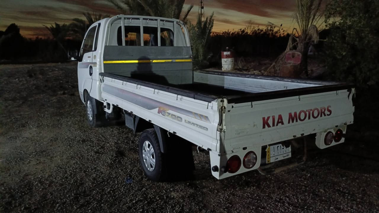 السلام عليكم
للبيع رقم قادسيه كفاله عامه موديل 2020

*********** تحويل مباشر 

السعر 128قفل
مكانهه الديوانية مفرق الشنافيه
