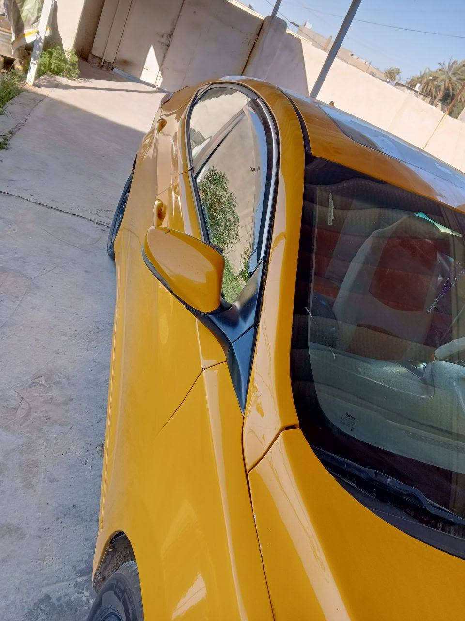 السلام عليكم...
سيارة النترا للبيع 🛑
موديل 2012 خليجي 🛑
مكينه 1800 / السيارة لاتنقص ولاتبخر  مكينه وكير خير من الله سيارة حلوه 
تخم تاير جديد
باتري جديد
إشاير بلمري
فتحة بلسقف 
سيارة مال جناي 
حادث السيارة بنيد طاير ( دكمة  مقدار شبر) القمارة مكفوله من العيب الشرعي 
السيارة مكفوله من لغود والشاصي 
السعر85 وبيها مجال 
السيارة بسمي تحويل ثاني يوم
مكان السيارة/ بابل/ الكفل
للاستفسار 
***********
