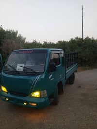كيا • موديل ٢٠٠٠ • مكفولة