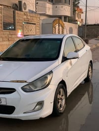 اكسنت • ٢٠١٣ • تقسيط