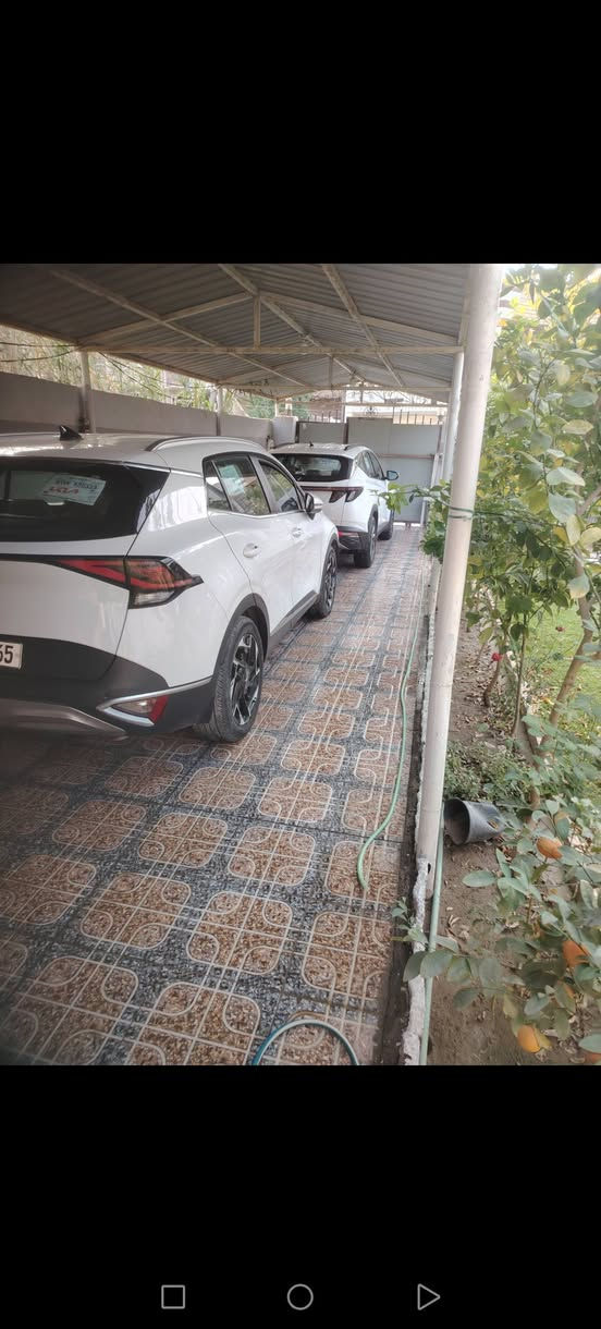 بيع أو مراوس... سبورتج موديل24.. خليجي.. رقم بغداد الجديد.. . فول مواصفات ماعدا البانروما... تشغيل عن بعد.. مانع انزلاق.. حساسات خلفيه واماميه.. كراسي كهرباء.. كراسي تدفئه.. مقود تدفئه.. شفتات.. وبعد مواصفات.. ماشيه 25 ألف حقيقي.. كفاله عامه من صبغ وبارد وتبديل وكير و محرك و كهربائيات وشخط ***********... وبالخير على اللي تصير من نصيبه
