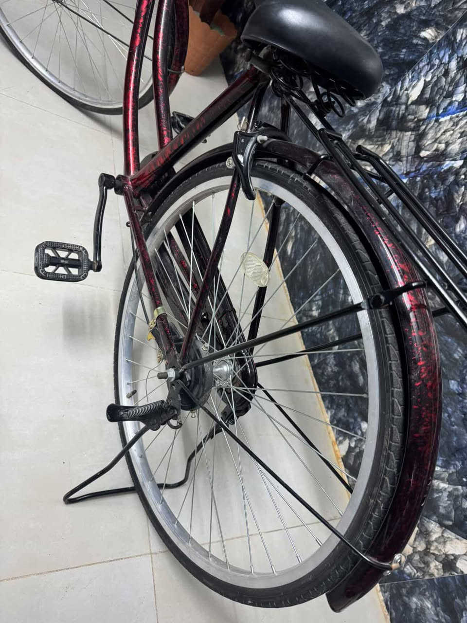 بايسكل موشم جديد استخدام اسبوع ١٢٠


**إذا كنت صاحب هذا الإعلان وتريد حذفه لأي سبب، رجاءا أرسل رسالة إلى الدعم الفني**