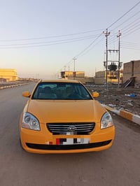 كيا اوبتيما • ٢٠٠٧ • مكينة 2700