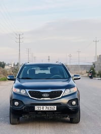 سورنتو2014كير ومحرك وحداديه كفاله تخم تاير جديد مال جناي جاهزه الاخير ...