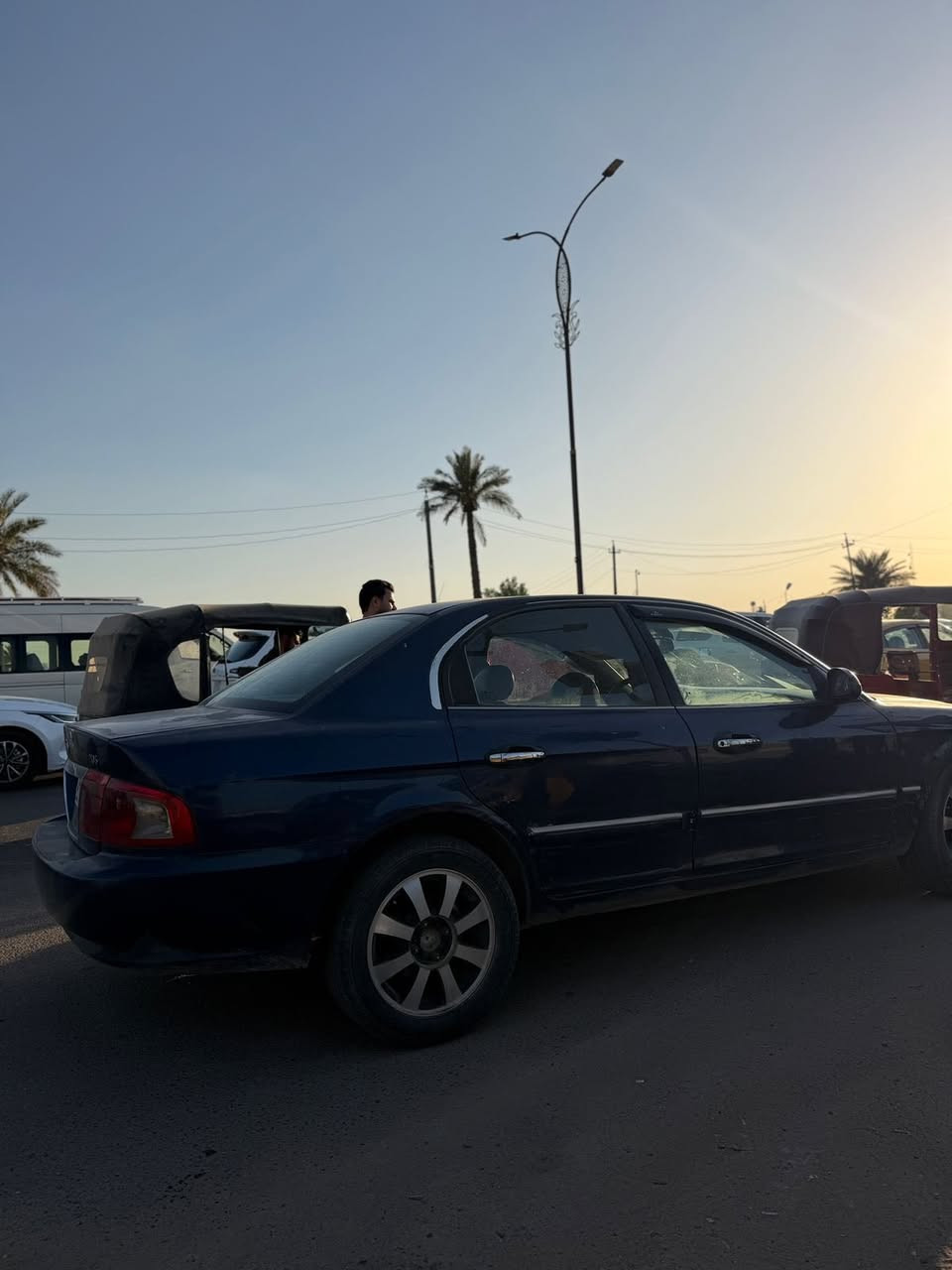 كيا التيما 2004 سياره فول مواصفات كشنات جلد فتحه سلايت كير مكينه تبريد ثلج باسمي سنويه جديده ***********
