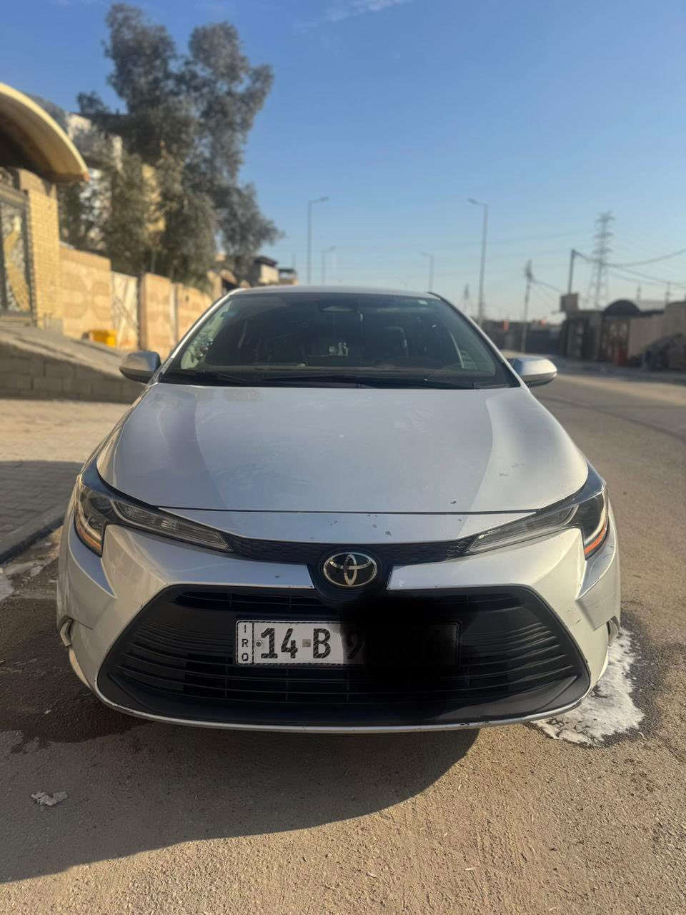 سلام عليّكم كورلا وارد كفاله عامه تقرير غرق الدوسه حره موديل 2023/ مكاني بصره ***********هاذً رقم الولد انه مكلف بل نشر خوان رجاء الحد يرسلني هاذ رقم راعيها
