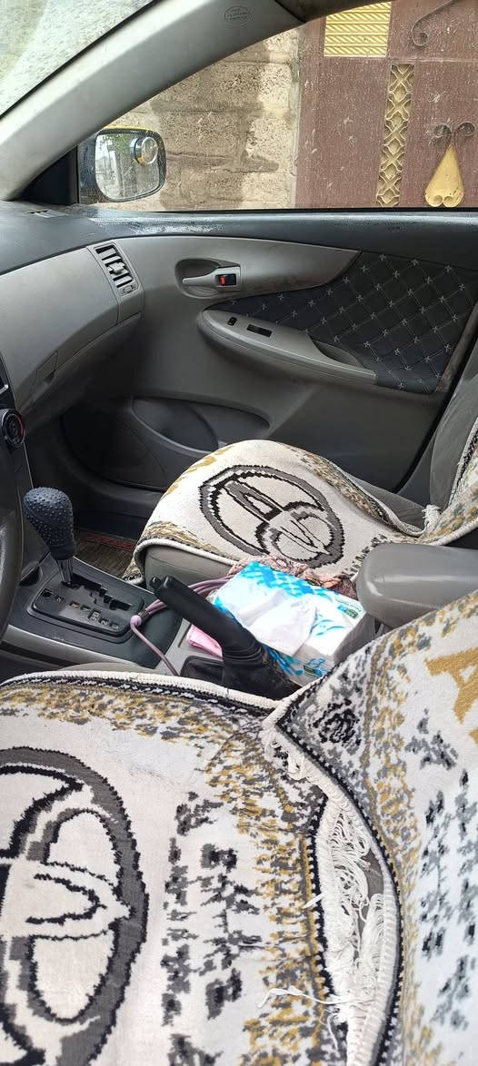 السلام عليكم
كورلا 2009 رقم كركوك ليبل واحد بس جامرلغ السايق مبدل
محرك جديد مال 2019 شرط گير جديد شرط منظومة غاز جديد شديتلها
سنويه لل2029 شرط التحويل كاميرا امامي وخلفي بطاقة غاز وبطاقة بانزين بيها السعر 113 بيها مجال
***********
