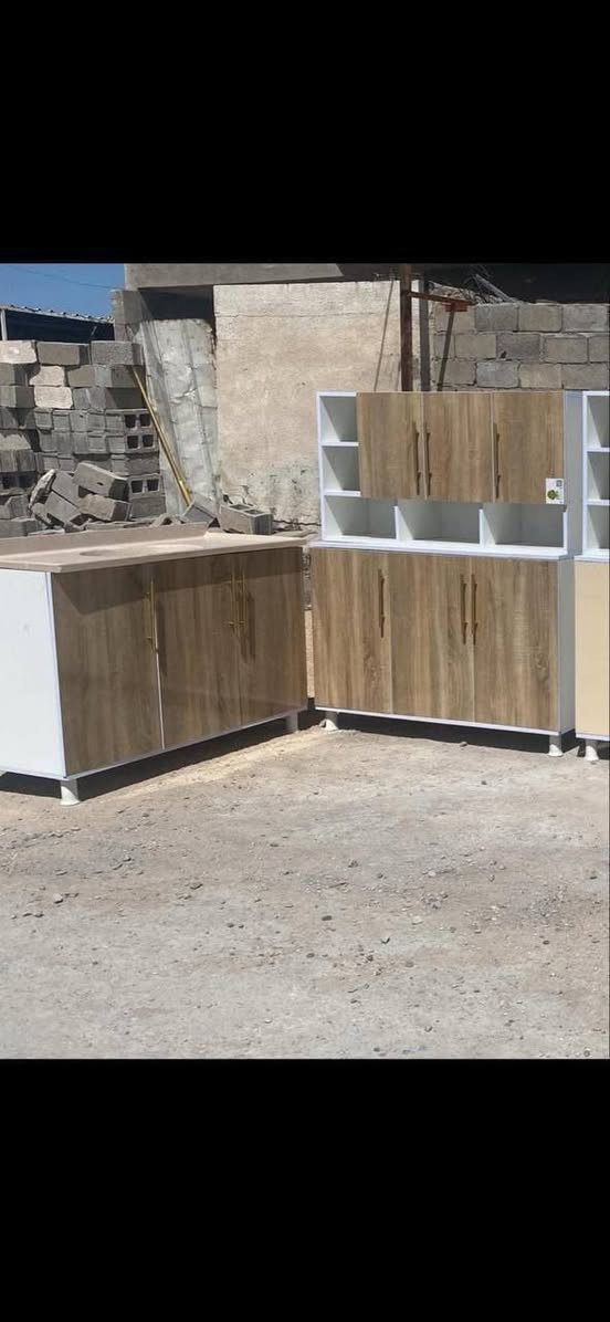 ✨كاونتر mdf
✨القياس متر و ٢٠  ارضي وملحق مع سنك متر و٢٠
✨السعر 250 فقط 
✨✨✨✨✨✨✨✨✨
✨اذا تحب نضيفلك ملحق فوك السنك اضافه ٧٥ الف
✨اذا تريد السنك متر ونص اضافه ٢٥ عالسعر 
✨اذا تحب تضيف فاترينا اضافه ٨٥ عالسعر 
✨اذا تحب تضيف مجر واحد اضافه ١٠ عالسعر
✨اذاتريد تضيف تلث مجرات اضافه ٢٥ عالسعر
التوصيل بغداد مجاني
اطراف 10


**إذا كنت صاحب هذا الإعلان وتريد حذفه لأي سبب، رجاءا أرسل رسالة إلى الدعم الفني**