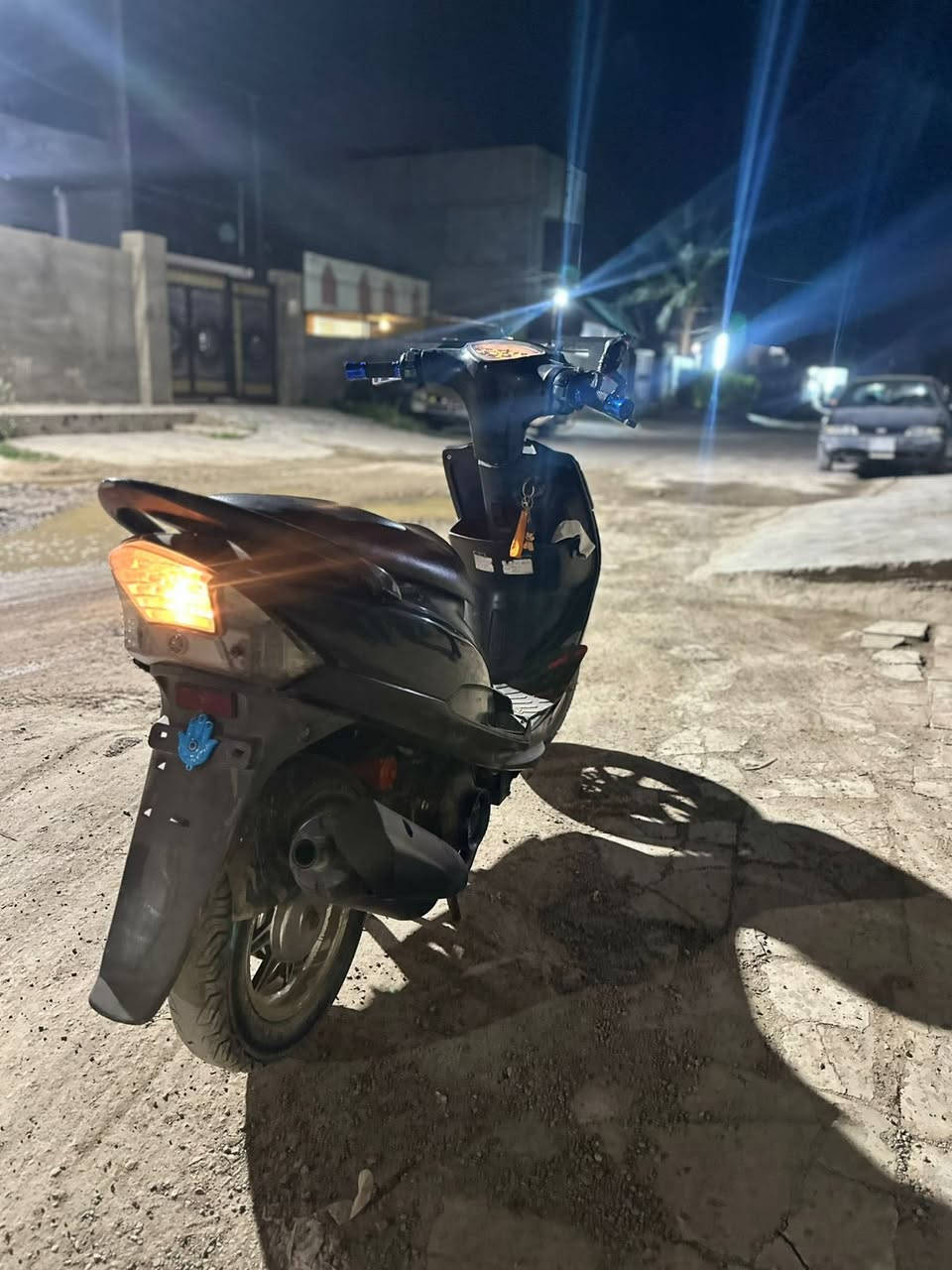 السلام عليكم ماكس عادله للبيع كفاله عامه محرك ما مفتوحه مخمتمه خارج وداخل دراجه مال رمبه الدراجه نصبه وشلعه ومعدل فول بوشه ٤٩ للبيع او مراوس بسكنس جبلي السعر٨٢٥
مكاني ديالى بعقوبه الحديد 
***********
