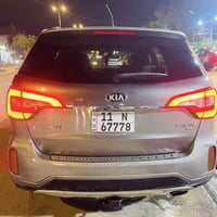 سورنتو EX • ٢٠١٤ • ٦ سلندر