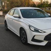 للبيع Mg gt موديل 22 رقم بغداد خليجي الكير : أوتوماتيكي  المحرك: 1.5T ...