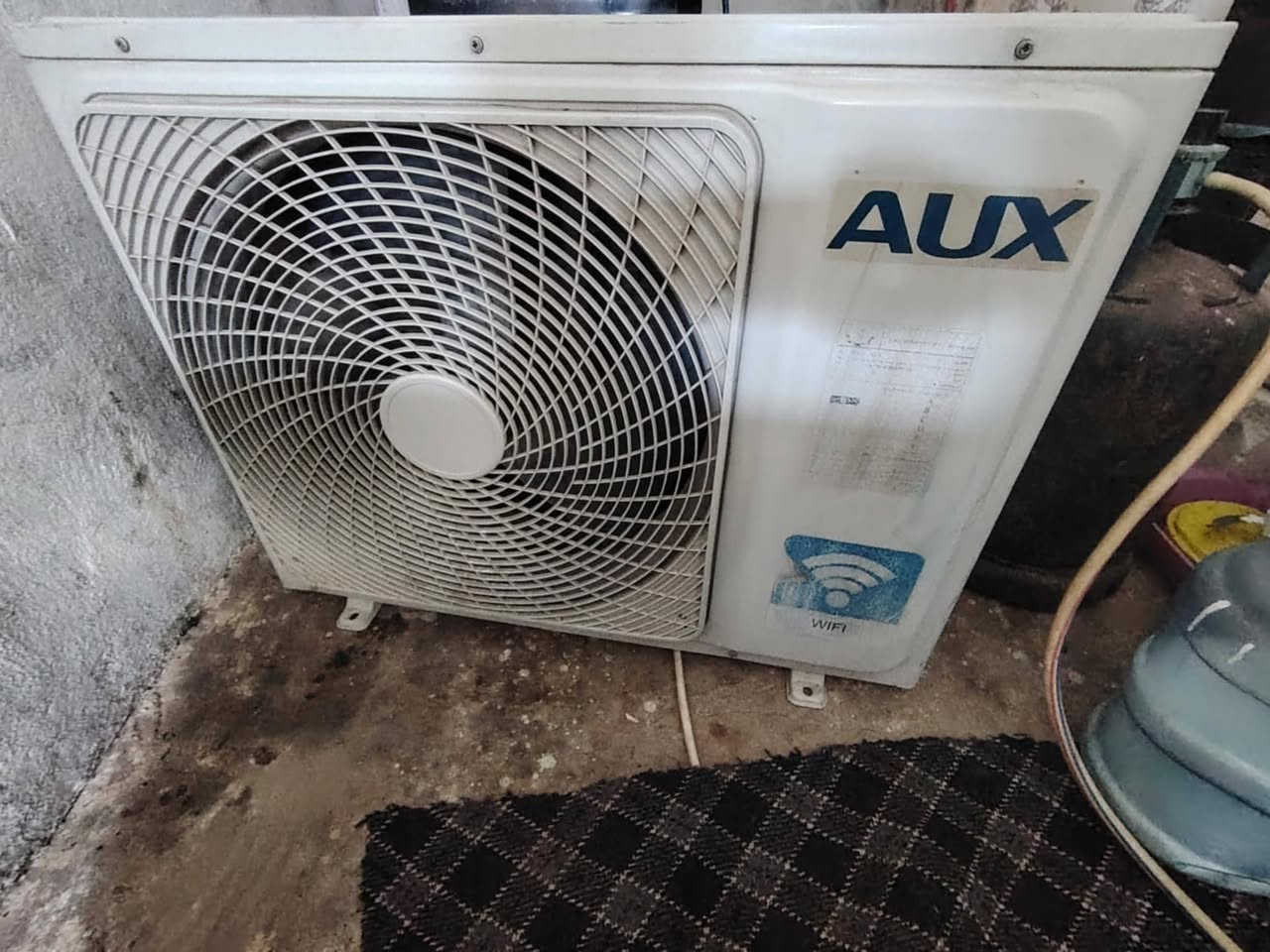 سلام عليكم سبالت للبيع عدد 2 طنين غاز بيهن مستعملات سنه فقط مكاني نجف السعر خاص 🌹


**إذا كنت صاحب هذا الإعلان وتريد حذفه لأي سبب، رجاءا أرسل رسالة إلى الدعم الفني**