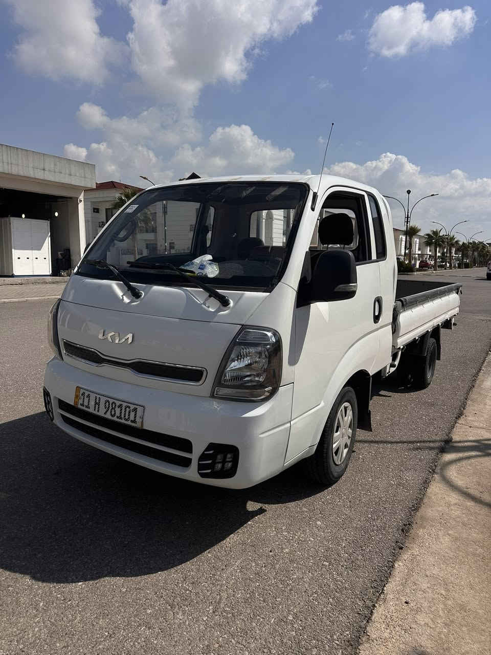 السلام عليكم
كيه مديل 2019محدثه بالكامل 
رقم الكيه بغداد محدث وسنويه  جديد 
الكيه كفاله عامه ماعده القماره بيه تعديل من جهت السكن 
مكينه تعمير جديد صدر جديد تبريد شغال 
الشاصي كفاله السياره بسمي تحويل مباشر 
ممشى السياره 130الف   

سعر السياره 115ورقه وبيه مجال شي بسيط عنواني اربيل 
تواصل واتس اب 
***********
***********
