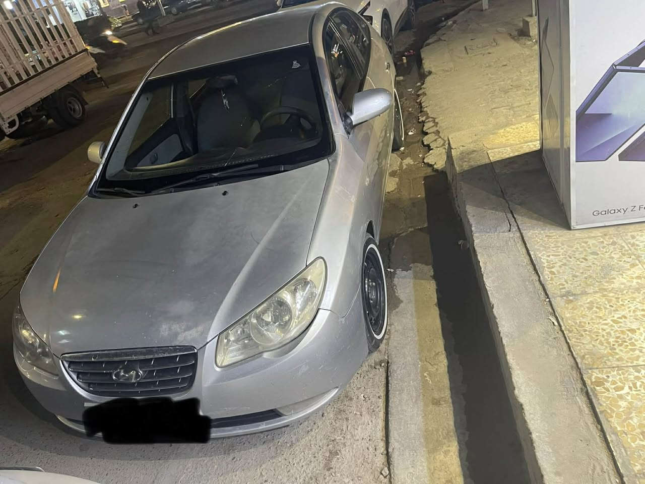 افانتي2008 كير عادي السعر33 مكاني ديالى   ***********
