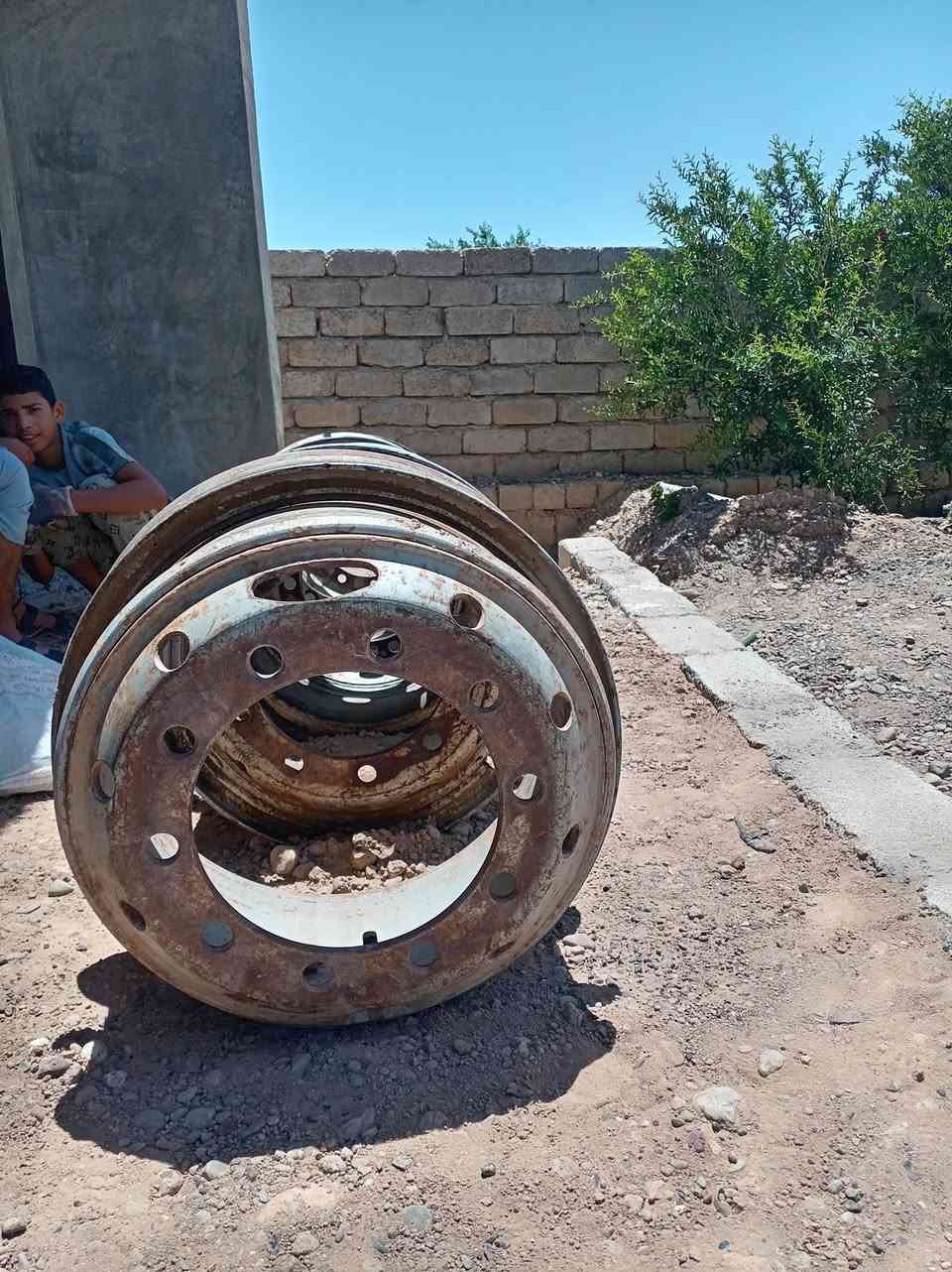 إسلام عليكم وياله صاج شرط حجم 20 النضافه مناسبات مكان تكريت 
الاستفسار ***********
