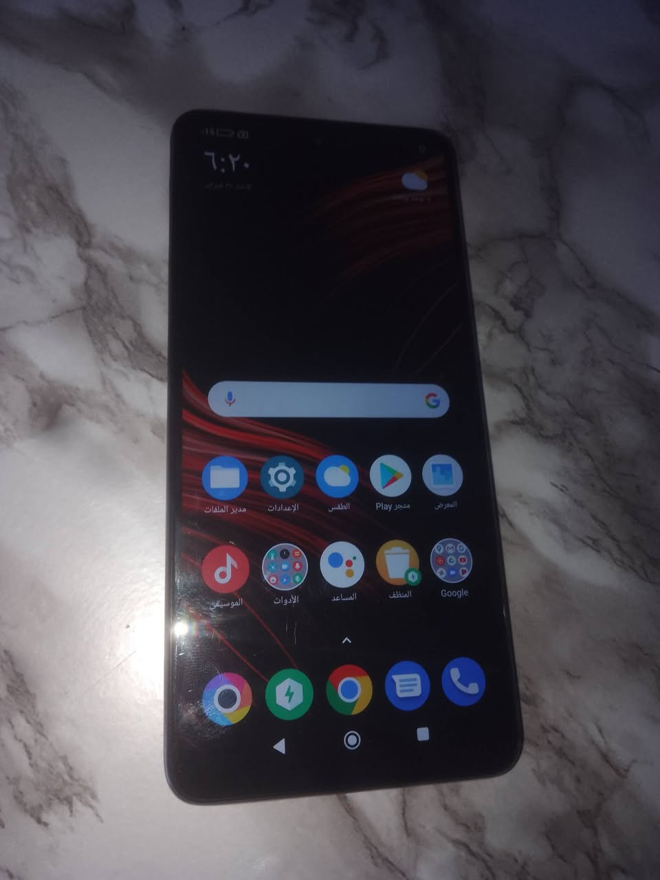 سلام عليكم بوكو اكس 3 برو ذاكرة 256 رام 8+3 ببجي 60 فريم عطلو واي فاي مايشتغل يتصلح سعر 60 مجال حك جيه سبب البيع ماعندي امكانية اسوي عنوان حي اليرموك


**إذا كنت صاحب هذا الإعلان وتريد حذفه لأي سبب، رجاءا أرسل رسالة إلى الدعم الفني**