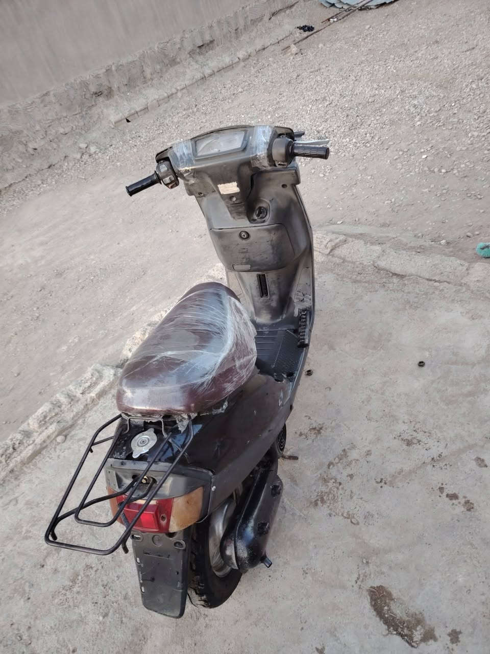 ماطور ياماه للبيع مكفول من الشاصي لشاصي السعر230بي مجال حك الجيه


**إذا كنت صاحب هذا الإعلان وتريد حذفه لأي سبب، رجاءا أرسل رسالة إلى الدعم الفني**