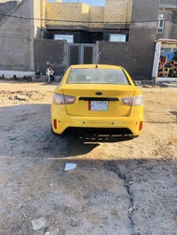 سيراتو • ٢٠١٢ • محرك ١٦٠٠